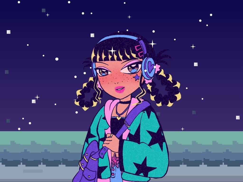 Realism Illustration