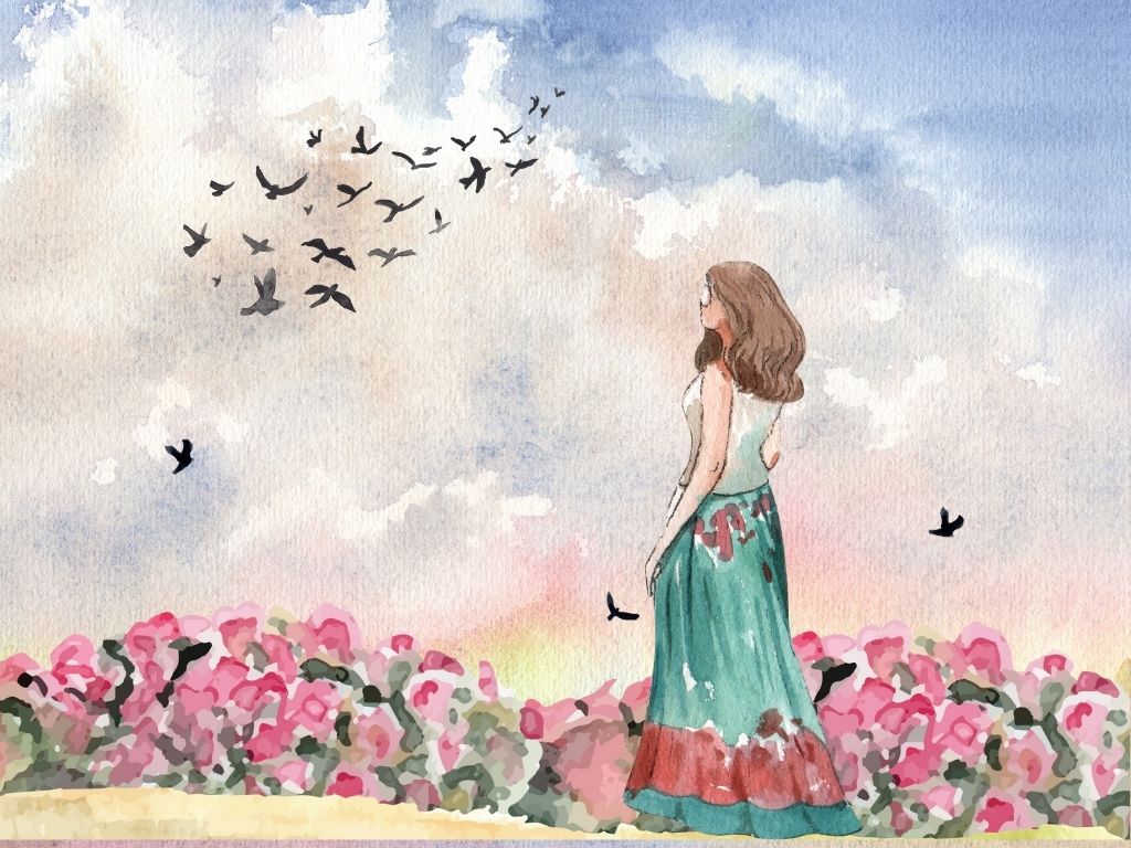 Watercolor Illustration